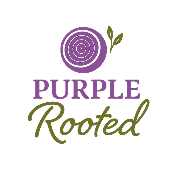 Purple Rooted
