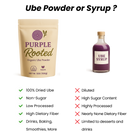 Organic Ube Powder + Recipe eBook